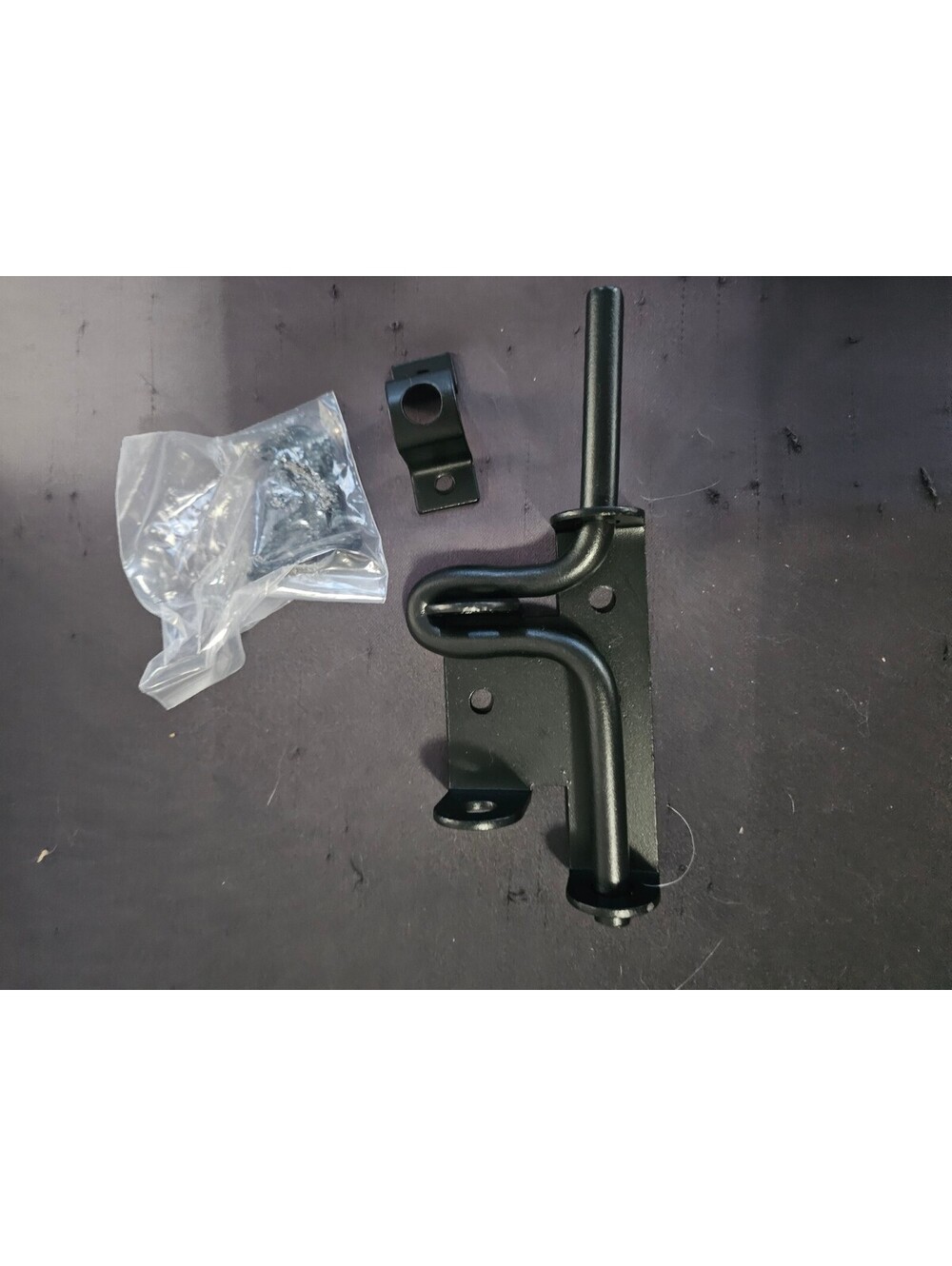 Hillmaster HM606 Gate Latch with Mounting Hardware